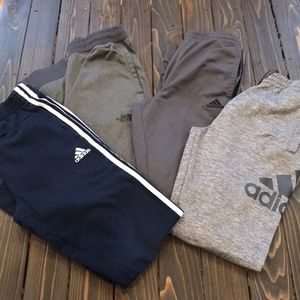 Bundle of Boys sweatpants (joggers)